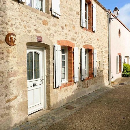 Vila Le Logis De La Forge A 10 Min Du Puy Dufou Mortagne-sur-Sevre Exteriér fotografie