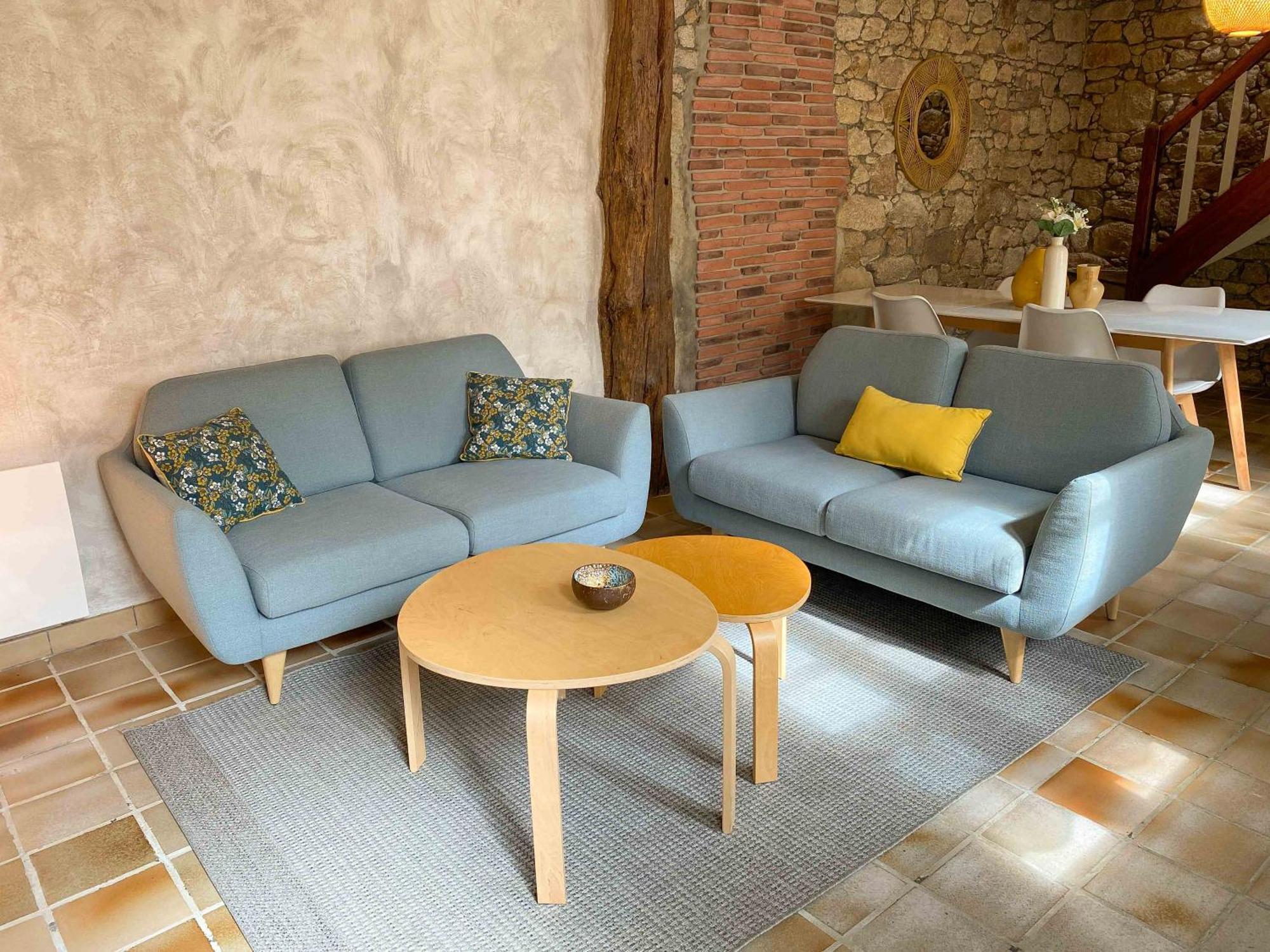 Vila Le Logis De La Forge A 10 Min Du Puy Dufou Mortagne-sur-Sevre Exteriér fotografie